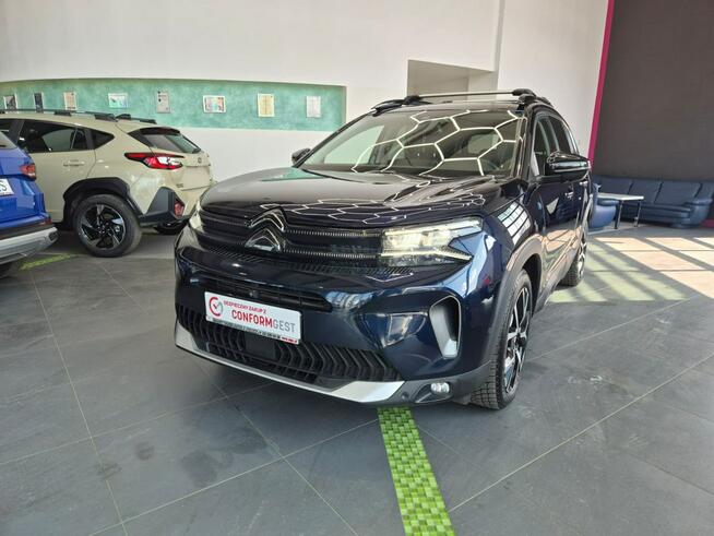 Citroën C5 Aircross 1.6 PureTech Shine EAT8 Łaziska Górne - zdjęcie 2