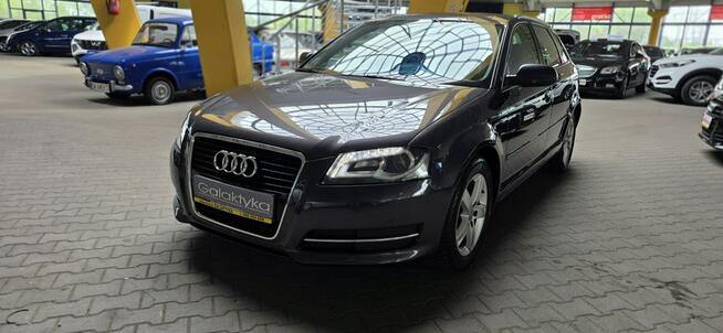 Audi A3 ZOBACZ OPIS !! W podanej cenie roczna gwarancja Mysłowice - zdjęcie 3
