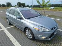 Ford Mondeo 2011/titanium/skóra/automat/NOWA SKRZYNIA BIEGÓW Zieleniewo - zdjęcie 5