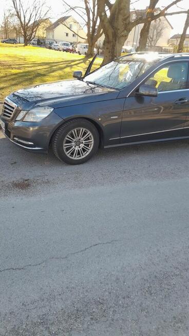 Mercedes-Benz 2011 r. Kombi Barycz - zdjęcie 3