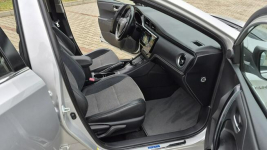 Toyota Auris _1.8 136KM_HYBRID_Xenon_Alkantara_Navi_Full Opcja_ Płock - zdjęcie 8