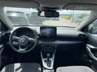 Toyota Yaris Hybryda Automat Kamera cofania Gliwice - zdjęcie 9