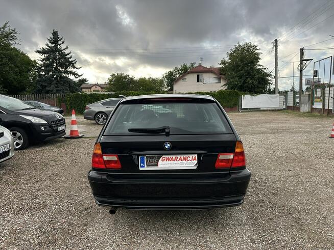 BMW 316i/2002 rok/Manual/Szyberdach/Serwis/Zamiana/Klima Warszawa - zdjęcie 8