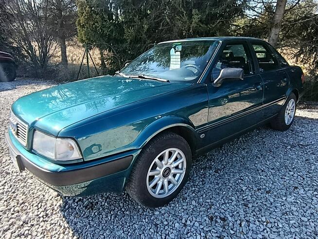 Audi 80 Zadbany bez korozji ,bezwypadkowy Dulowa - zdjęcie 1