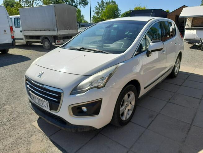 Peugeot 3008 1.6 BlueHDI 120 kM nawigacja, tempomat Lipiany - zdjęcie 2