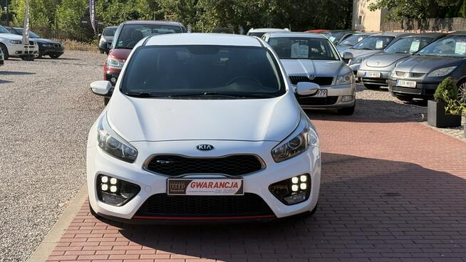 Kia Cee'd Sade Budy - zdjęcie 2