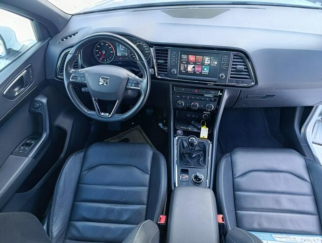 Ateca , FUL Leed  Kamera Bezwypadkowa  Serwisowany, Xcellence Dulowa - zdjęcie 6