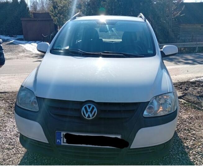 VW Fox 2008 | 1.2 Benzyna | Przebieg 153 tys. km | Zarejestr Radecznica - zdjęcie 2