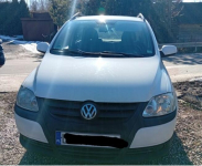 VW Fox 2008 | 1.2 Benzyna | Przebieg 153 tys. km | Zarejestr Radecznica - zdjęcie 2