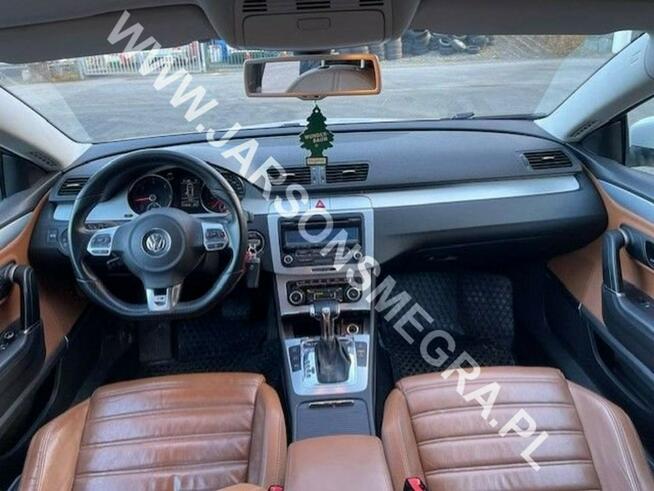 Volkswagen Passat CC 2.0 TDI BMT 4Motion DSG Sequential Kiczyce - zdjęcie 5