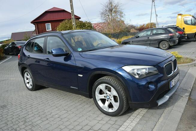 BMW X1 2.0D 108 Tys Km/ Oryginał Lakier/ Navi/ 2 Kpl Kół/ Sprowadzony Majdan Sieniawski - zdjęcie 8