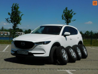 Mazda CX-5 z Gwarancją BezwypadkowaModel 2020r
