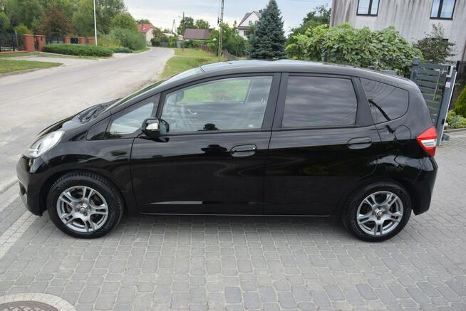 Honda Jazz 1.3B Klimatronik 2 KPL Alufelg Sprowadzony Opłacony Majdan Sieniawski - zdjęcie 8