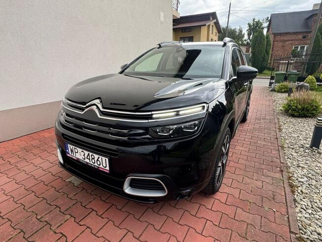 Citroen C5 Aircross Zarejstrowany w Polsce Radomsko - zdjęcie 8