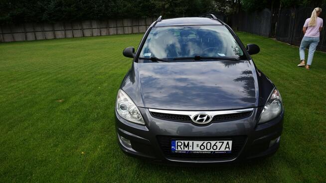 Hyundai i30 zarejestrowany, ubezpieczony. Gwarancja. Polecam !!! Zielona Góra - zdjęcie 2