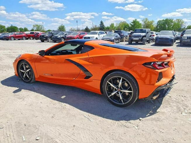 Chevrolet Corvette Najbogatsza wersja / 6.2 V8 / niski przebieg Tarnów - zdjęcie 5