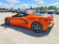 Chevrolet Corvette Najbogatsza wersja / 6.2 V8 / niski przebieg Tarnów - zdjęcie 5