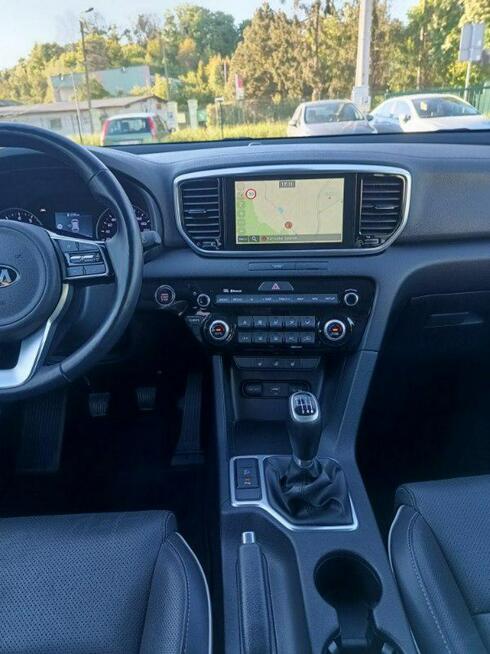 Kia Sportage 1.6 GDI L Business Line Plus 2WD Słupsk - zdjęcie 4