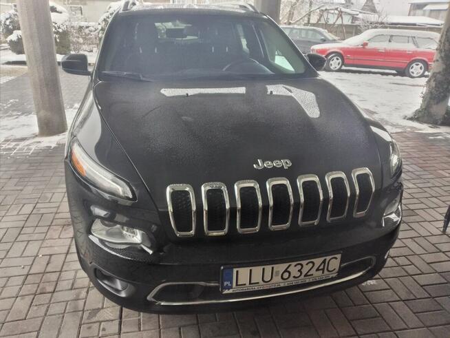 Jeep cherokee 3.2 2016, 4x4 Łukowa - zdjęcie 6
