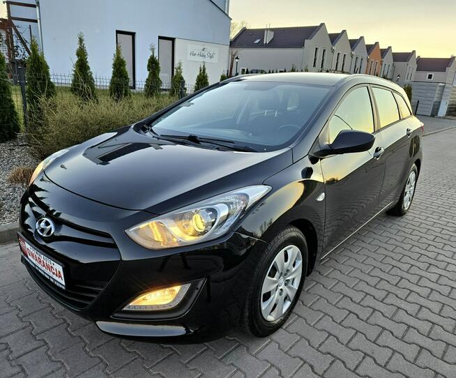 Hyundai i30 1.6Gdi 135KM Zadbany LED Rata600zł Śrem - zdjęcie 2