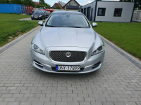 Jaguar XJ 3.0d 275KM Full Opcja 2011r Raty Zamiana Strobice - zdjęcie 5
