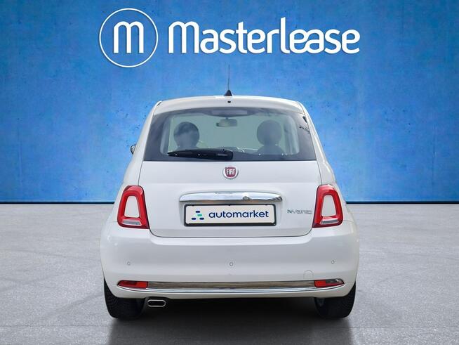 Fiat 500 1.0 Hybrid Dolcevita ! Z Polskiego Salonu ! Faktura VAT ! Warszawa - zdjęcie 6
