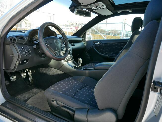 Mercedes C 180 1.8 129KM Coupe Panorama -Bogata wresja Goczałkowice-Zdrój - zdjęcie 4
