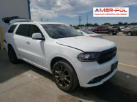 Dodge Durango 2017, 3.6L, 4x4, od ubezpieczalni Sulejówek - zdjęcie 1