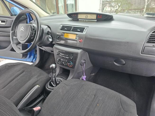 Citroen C4 2009 LPG 5500 zl Toruń - zdjęcie 6