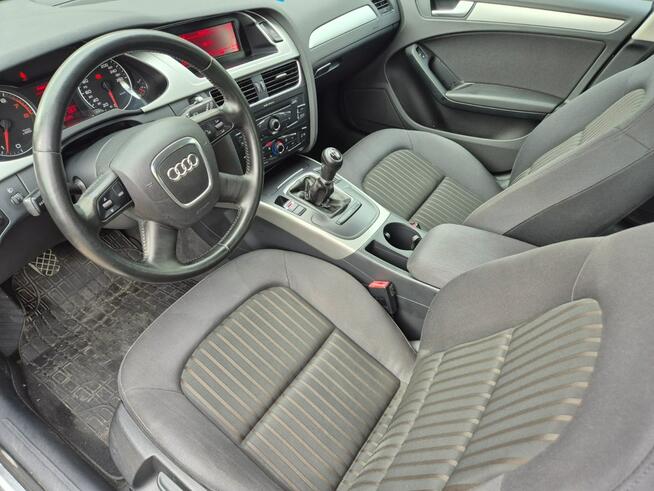 Audi A4 Wzorowy stan bez wkładu Kraków - zdjęcie 9