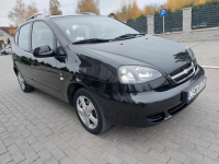 Chevrolet Rezzo 1.6 LPG Super Stan Brodnica - zdjęcie 6