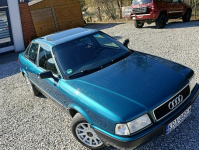 Audi 80 Zadbany bez korozji ,bezwypadkowy Dulowa - zdjęcie 12