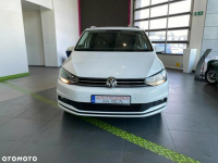 Volkswagen Touran Najtaniej w PL/Bezwypadek/Oryginał KM/Gwarancja/7os! Łaziska Górne - zdjęcie 3