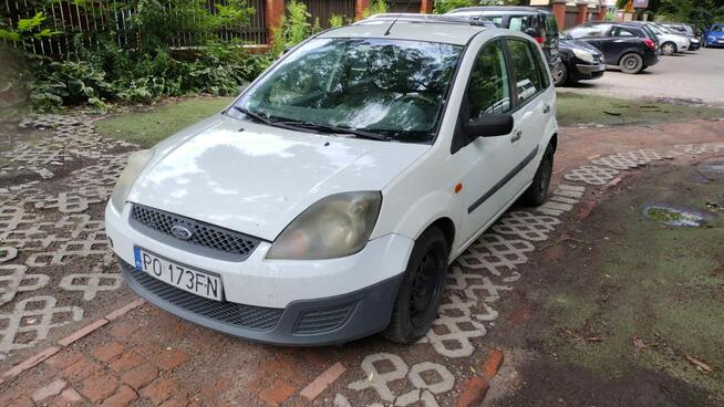 Ford Fiesta Poznań - zdjęcie 1