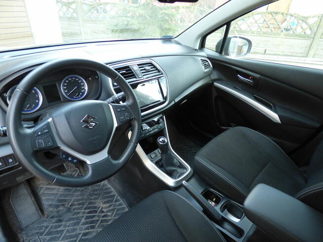 Sprzedam SuzukiSX4*2018 Wiśnicz - zdjęcie 10