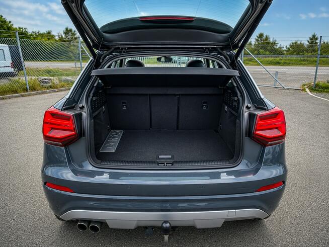 Audi Q2 Sadlno - zdjęcie 10