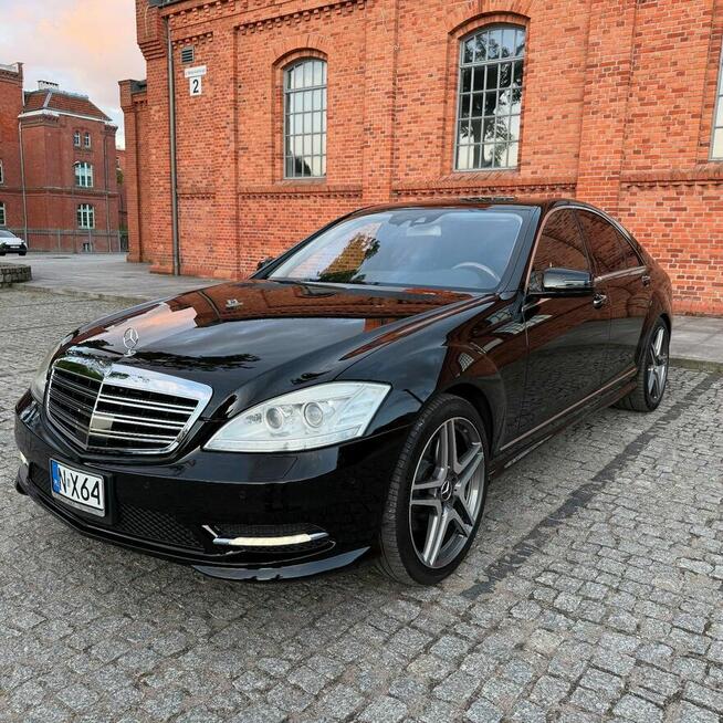 Mercedes S KLASA LIFT W221 AUTO JAPONIA ZAREJESTROWANY Jonkowo - zdjęcie 1