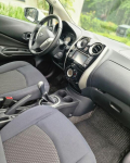 NISSAN NOTE 2016 1.2 benzyna navi, klima Igła Lębork - zdjęcie 5