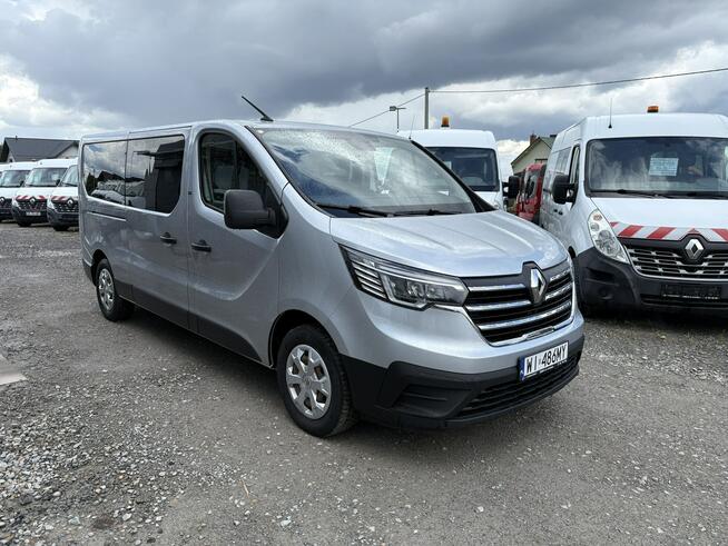 Renault Trafic osobowy automat kamera cofania 8 miejsc Dębica - zdjęcie 2
