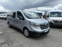 Renault Trafic osobowy automat kamera cofania 8 miejsc Dębica - zdjęcie 2