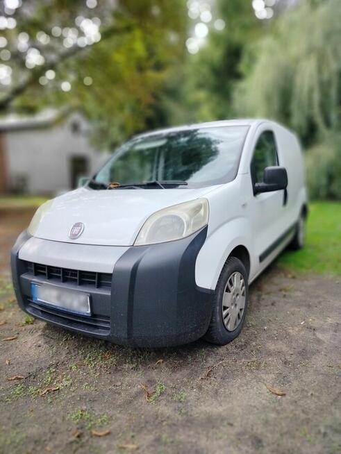 Fiat Fiorino 2008r. diesel 1.3 Buczek - zdjęcie 1
