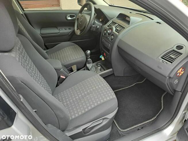 Renault Megane 1.5 dCi Authentique Chodzież - zdjęcie 10