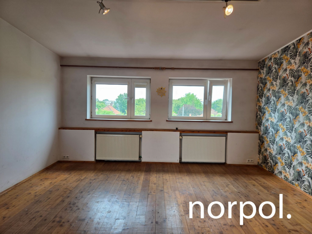 Biernackiego, Krowodrza, 111 m2 w kamienicy, balkon Kraków - zdjęcie 2