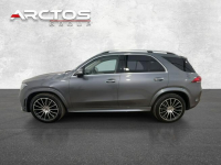 Mercedes GLE 400d 4-Matic 7-os. Salon Pl 170tys netto Warszawa - zdjęcie 8