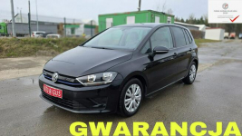 Volkswagen Golf Sportsvan MALUTKI PRZEBIEG 28 tys KM jak nowy