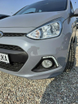 Hyundai i10 1.0 67ps Klimatyzacja Grzane Fotele Lif LED Gwarancja Gniezno - zdjęcie 4