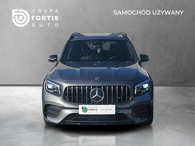 Mercedes GLB AMG_306KM_7-osobowy_4-Matic_8G-DCT_LED_Ambiente_FV23% Płock - zdjęcie 8