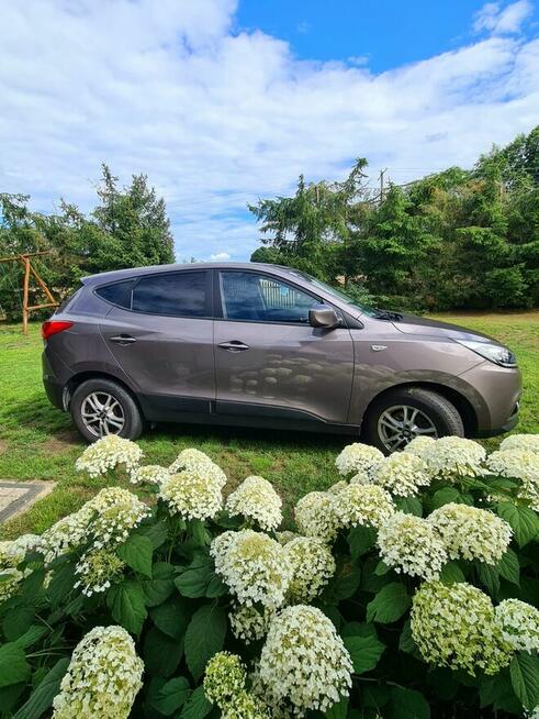 Sprzedam Hyundai Ix35 Łomża - zdjęcie 8
