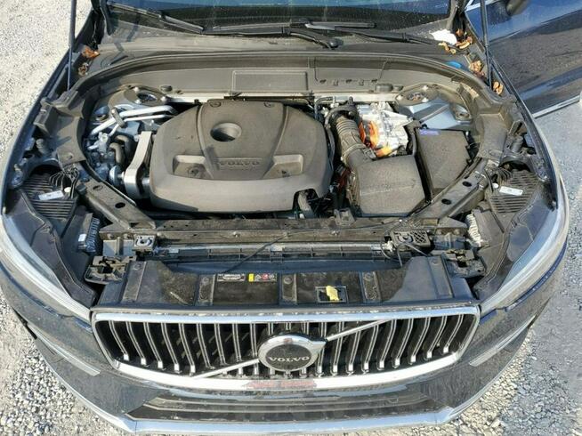 Volvo XC 60 / PLUG-IN / 4x4 / Niski przebieg / Tarnów - zdjęcie 12