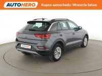 Volkswagen T-Roc iq drive dsg virtual navi pdc tempomat auto klima Warszawa - zdjęcie 7